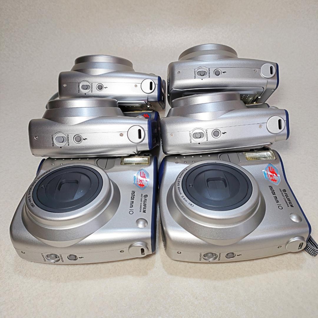 FUJIFILM Instax mini10 6台セット #3113