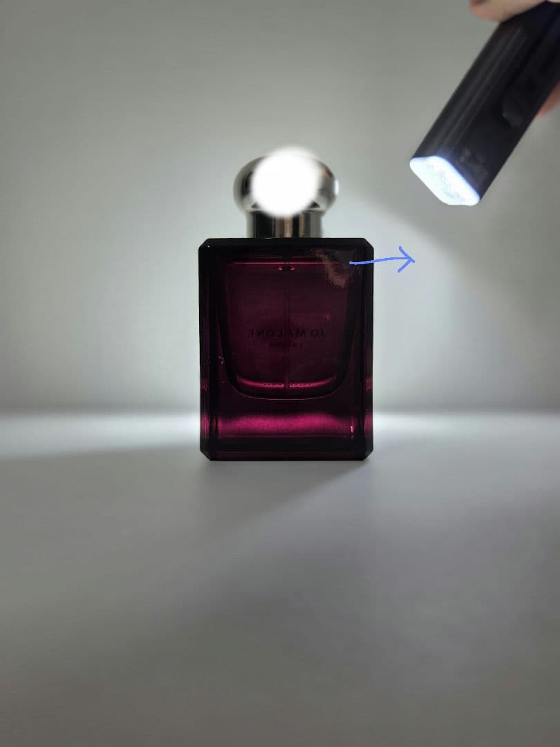 【美品】JO MALONE ヴェルベット ローズ ウッド