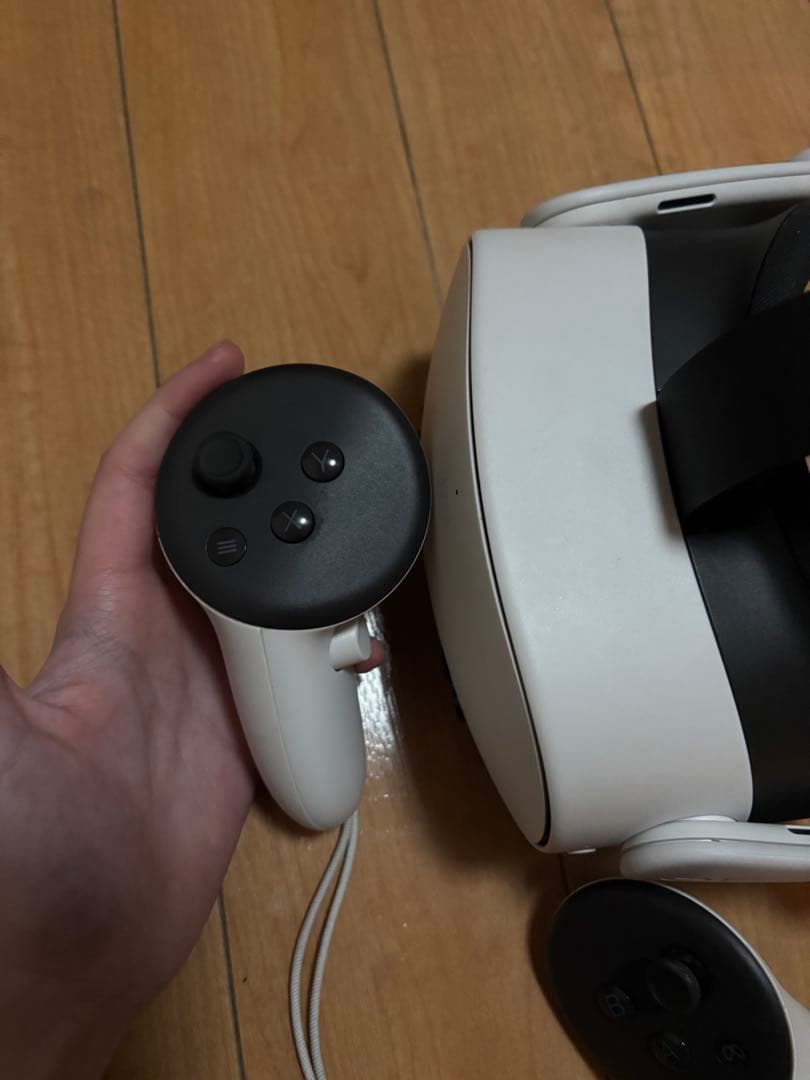  Quest 3s 訳あり