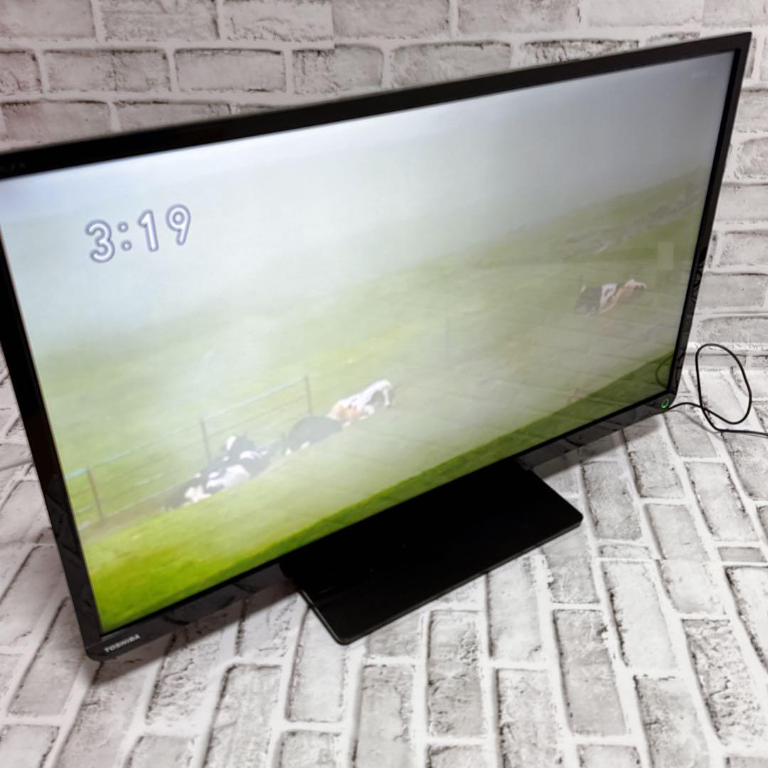 TOSHIBA 液晶テレビ 32V型　32S10 REGZA