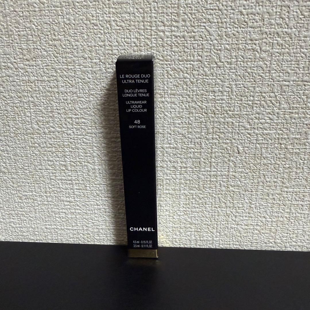 ❗️週末値下げ中❗️CHANEL ル ルージュ デュオ ウルトラ トゥニュ48