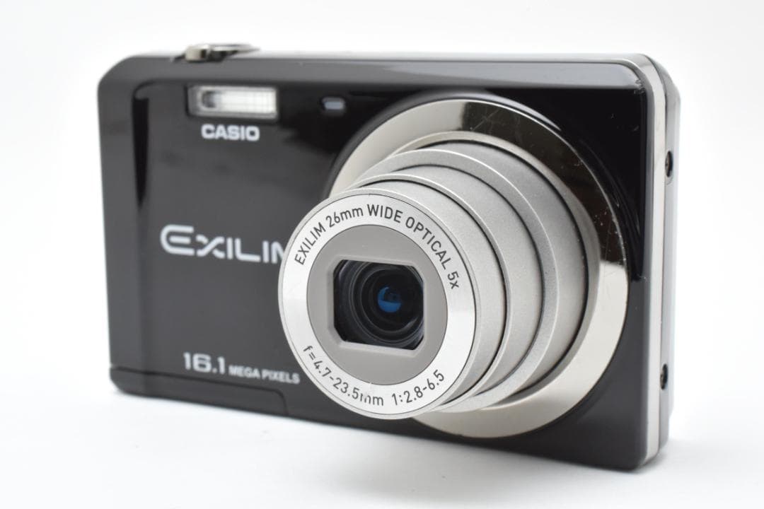 【美品】カシオ CASIO EX-ZS6