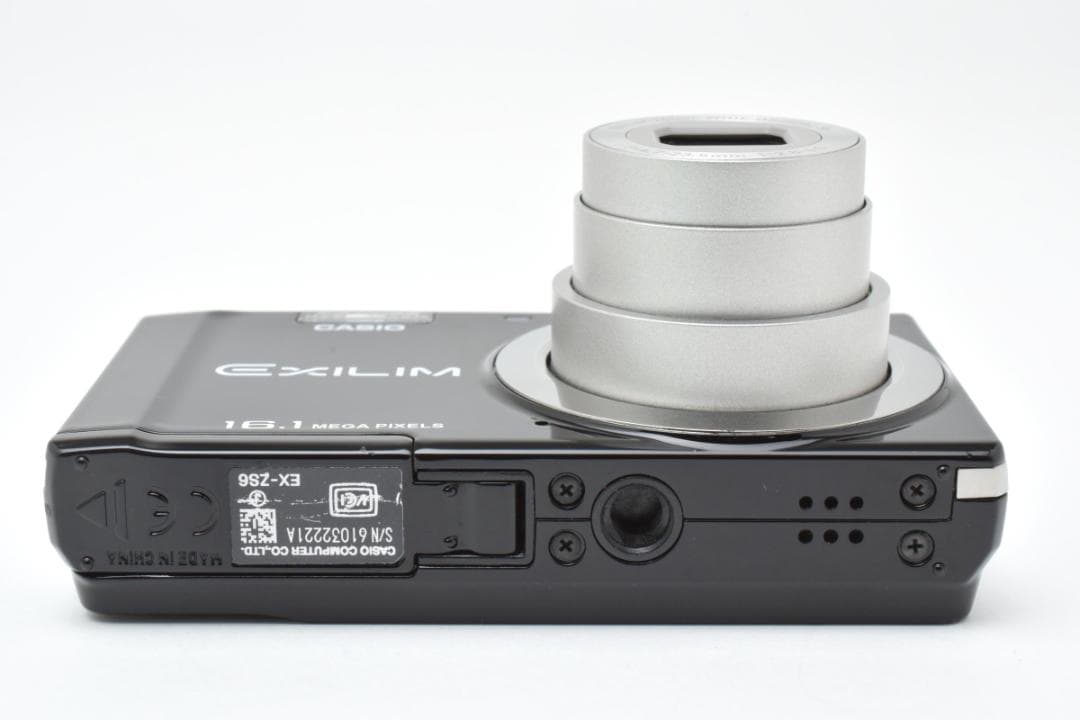 【美品】カシオ CASIO EX-ZS6