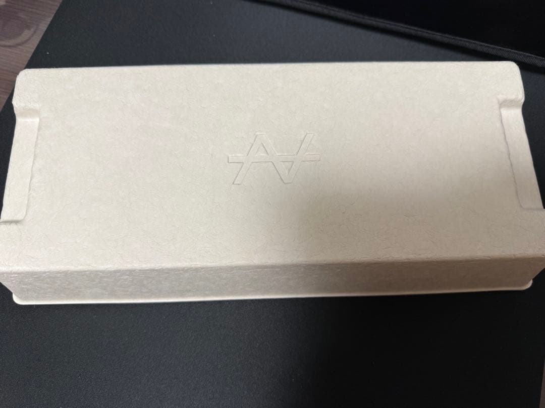 【極美品】ZENAIM KEYBOARD2 mini US配列