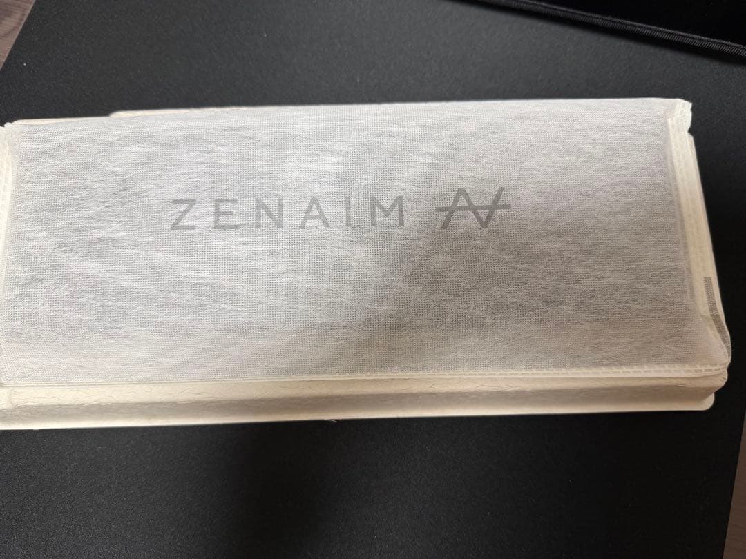 【極美品】ZENAIM KEYBOARD2 mini US配列