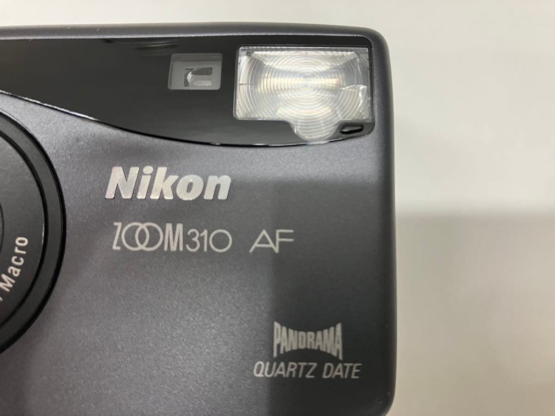 Nikon メタルズーム ZOOM 310 QD フィルムカメラ【4736】