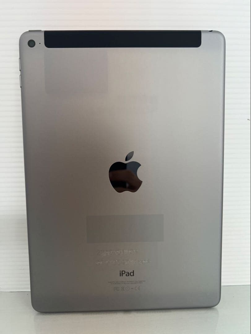 iPadAir2 64GBWi-Fi+CellularスペースグレイSIMフリー