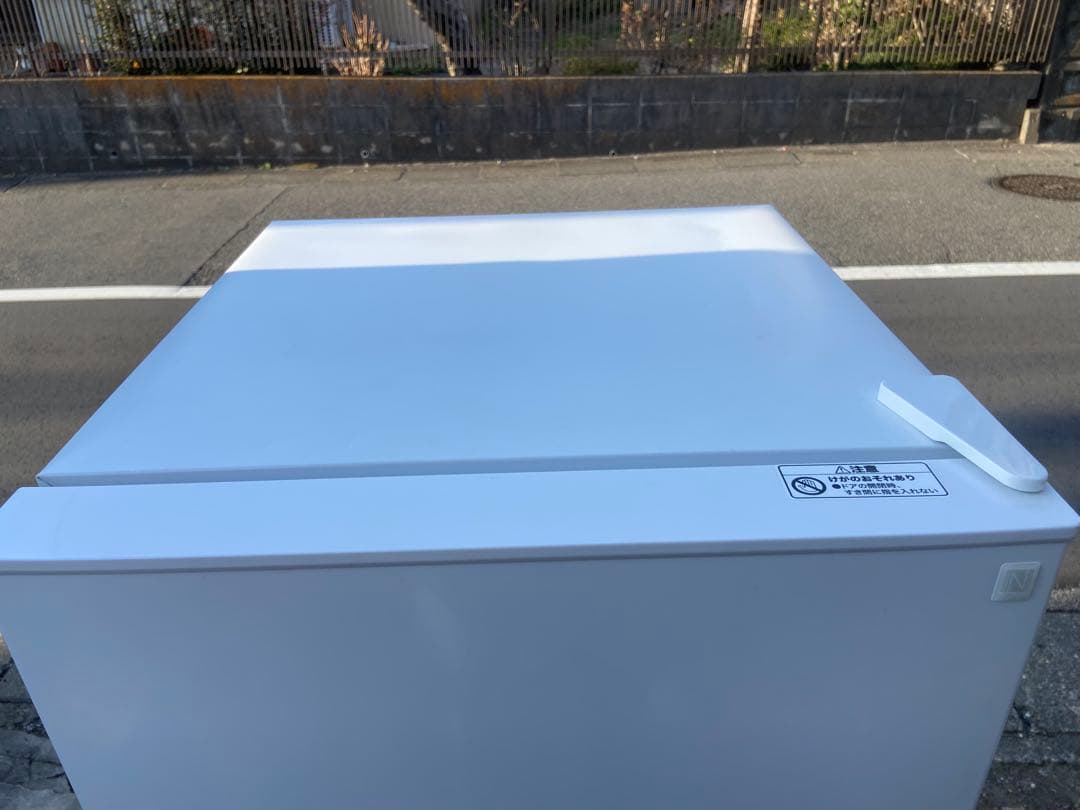 N106 ニトリ2022年製 106L 冷蔵庫 ホワイト