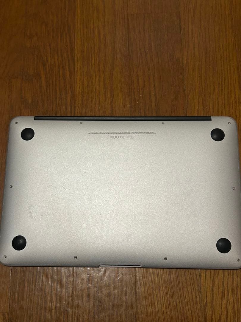 MacBook Air (11-inch, Mid 2013) 【修理歴アリ】