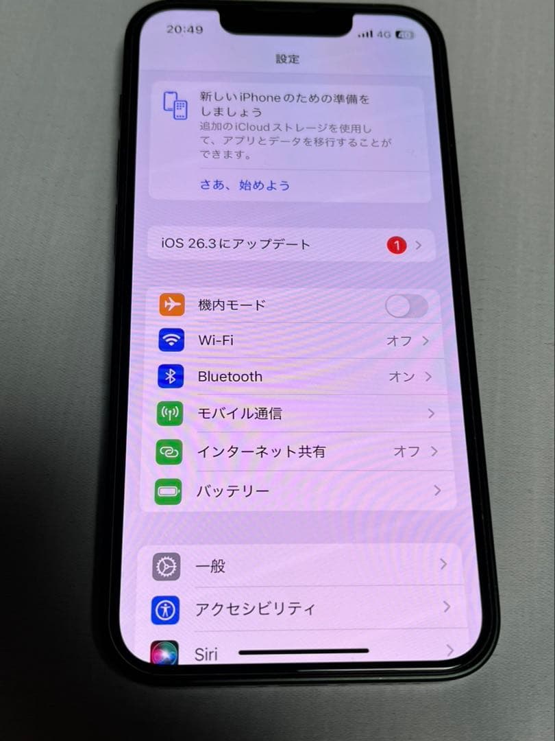 Apple iPhone 13 mini SIMフリーミッドナイトグリーン 本体
