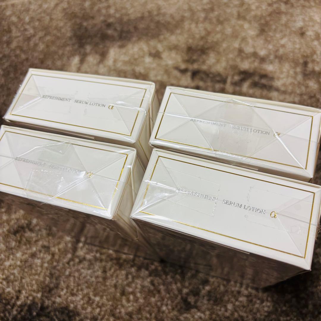 HORIN リフレッシュメントセラムローションα ローション　化粧品　豊凛　美容