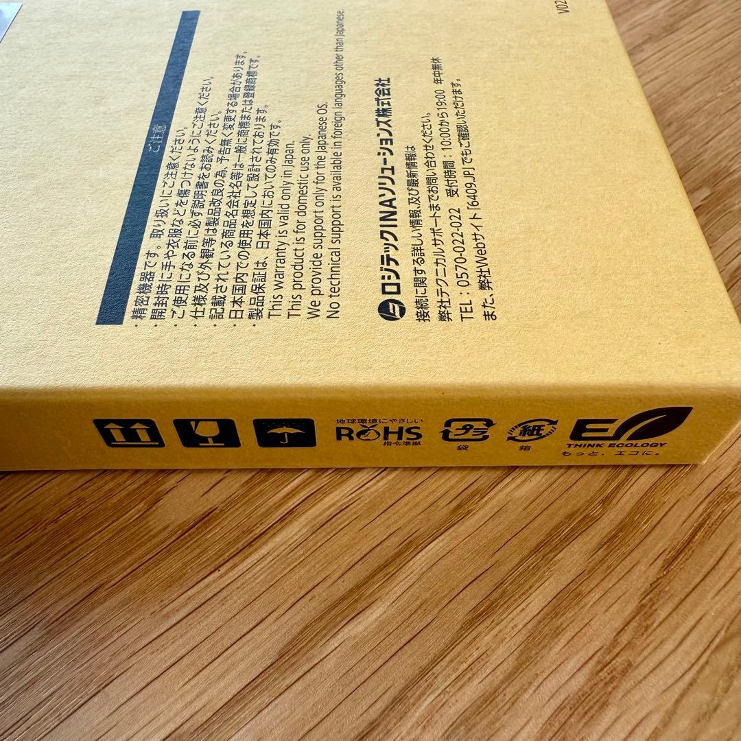 ロジテック製 スティックSSD USB-C 1TB LMD-ELSPH100UC