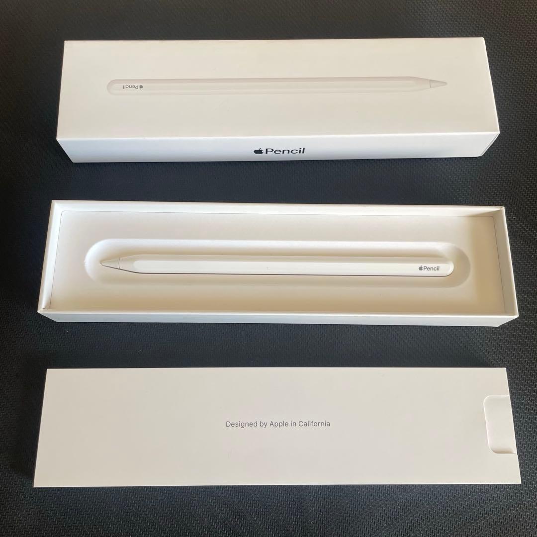 Apple Pencil 第2世代 MU8F2J/A