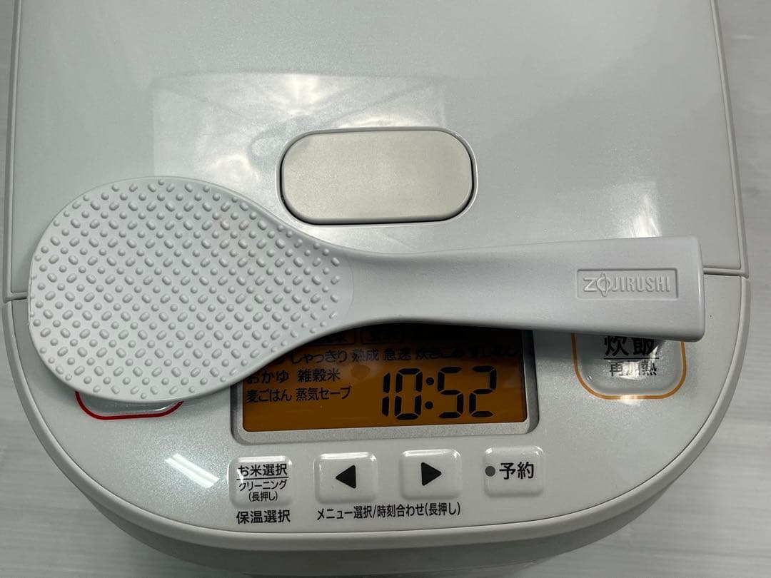 象印 圧力IH炊飯ジャー 極め炊き NW-YA10型 2024年製