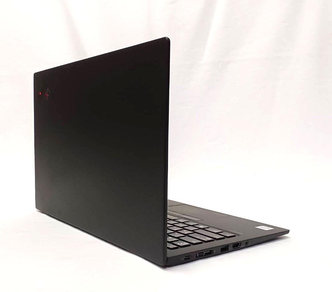 良品 薄型 i7 SSD1TB Thinkpad X1 Carbon Gen8