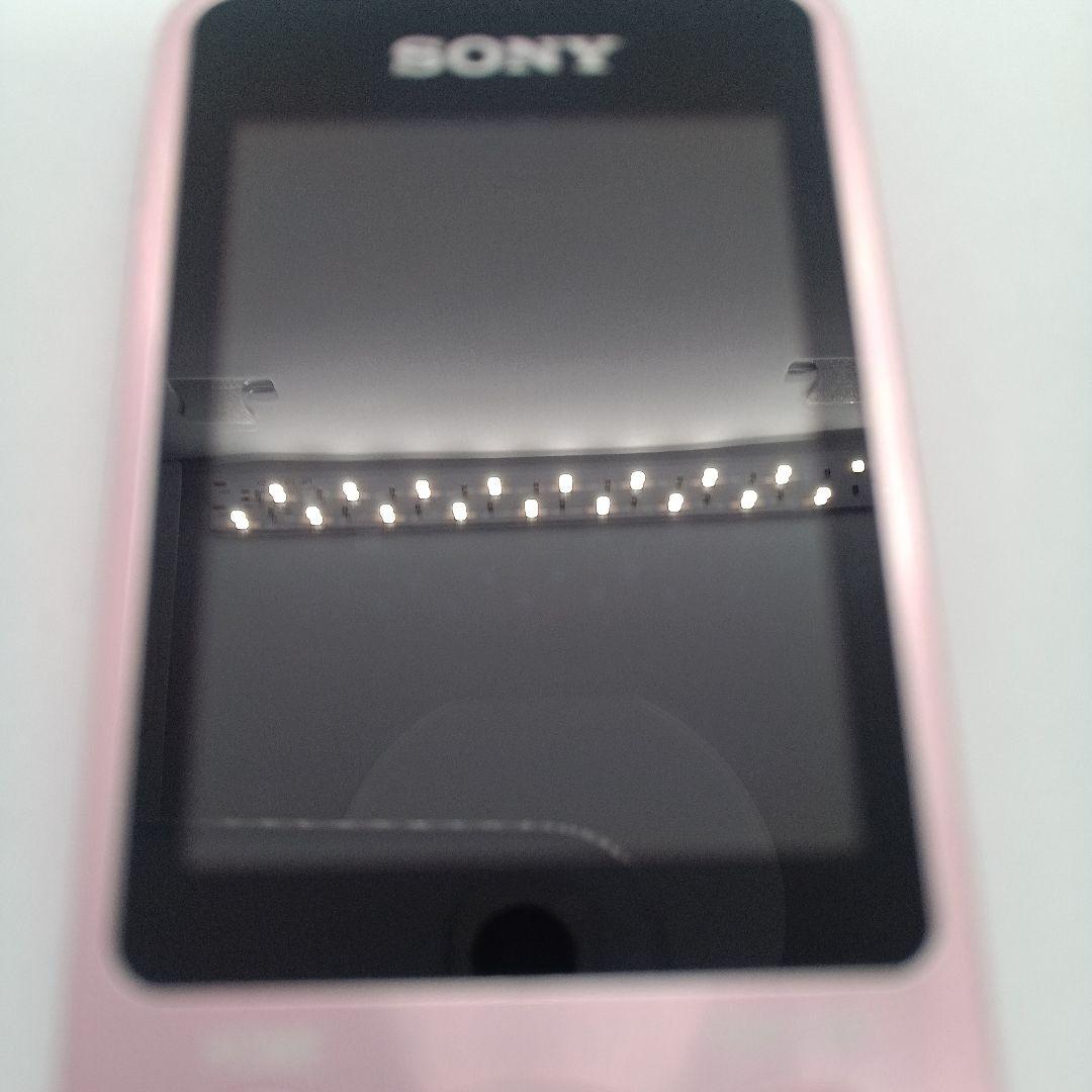 SONY NW-S785 ピンク 16GB デジタルオーディオプレーヤー