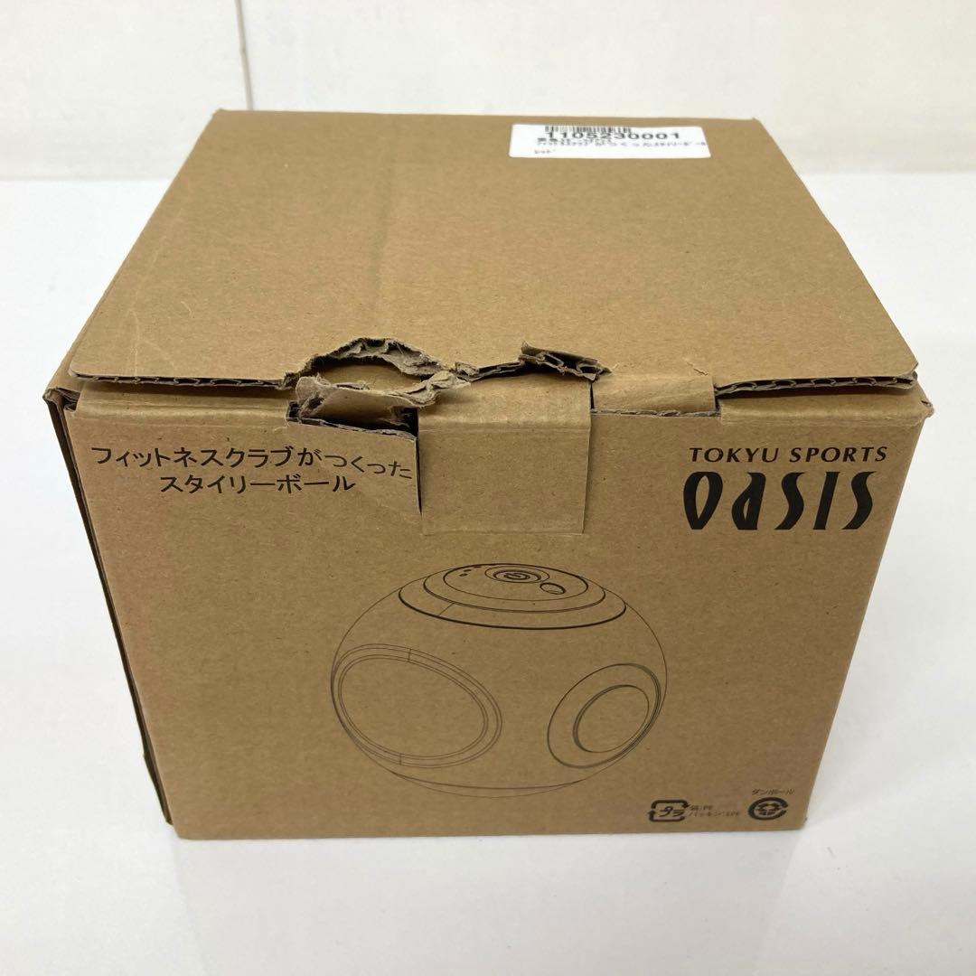 X21-19 東急スポーツオアシス スタイリーボール SLB-100