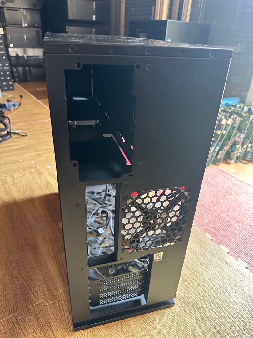 pcケース　水冷クーラー　セット