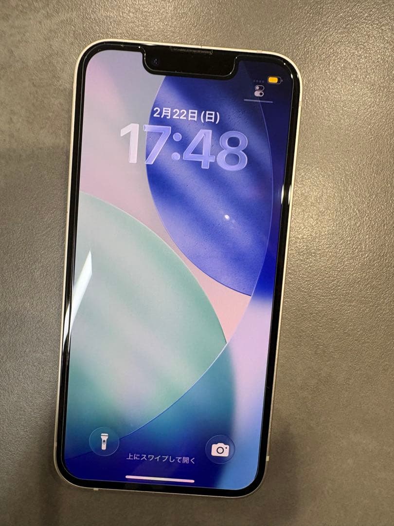 iPhone13mini 128G スターライト