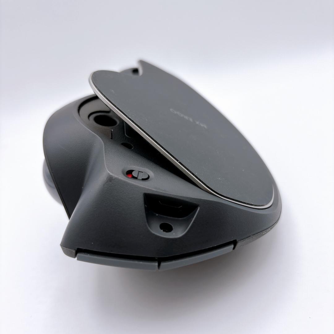 【美品】Logicool MX ERGO ワイヤレストラックボールマウス