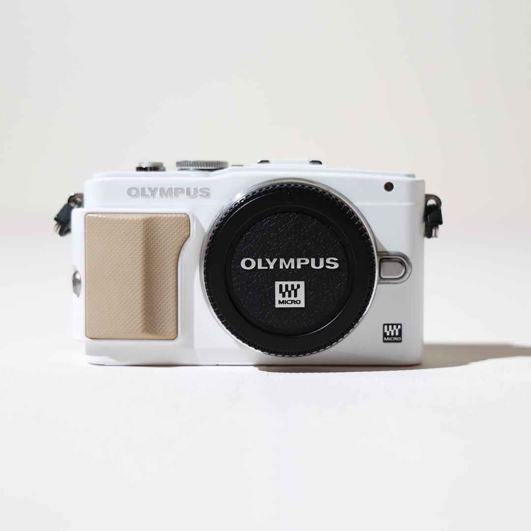 OLYMPUS PEN Lite E-PL5 ダブルズームキット