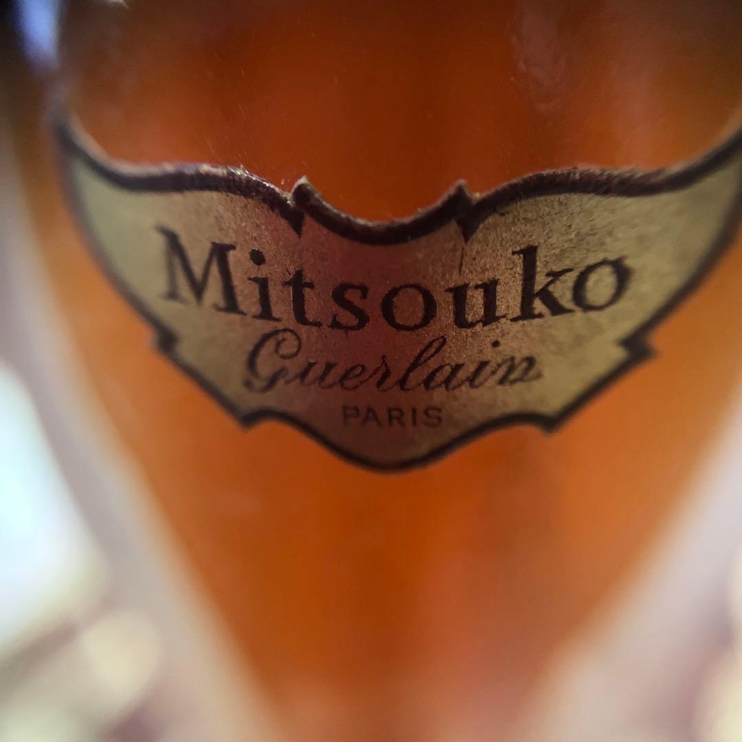 ミツコ⭐️Mitsuko⭐️未開栓未使用⭐️箪笥保管
