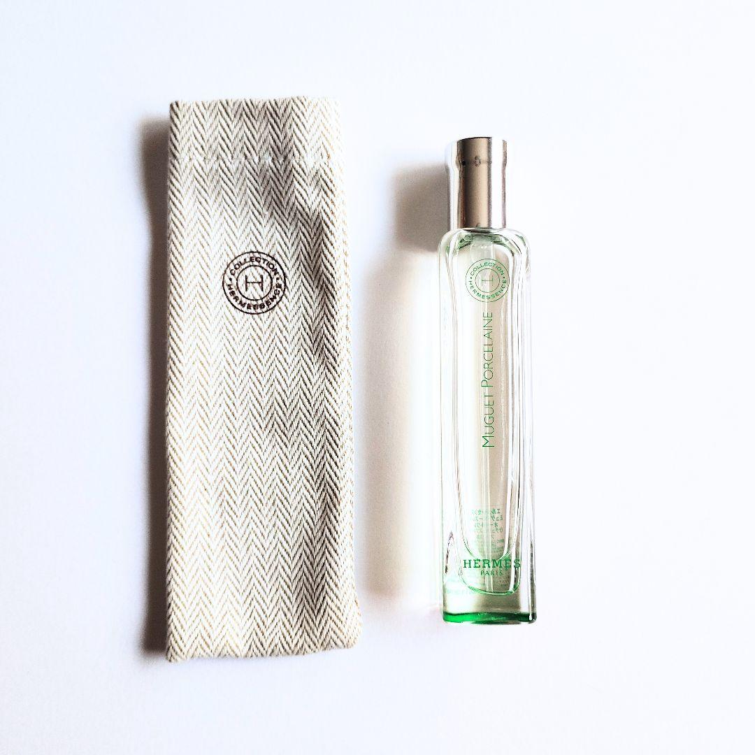 HERMES エルメス◆ミュゲポースレン 15ml 香水◆エルメッセンス