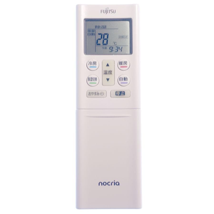 FUJITSU エアコンリモコン