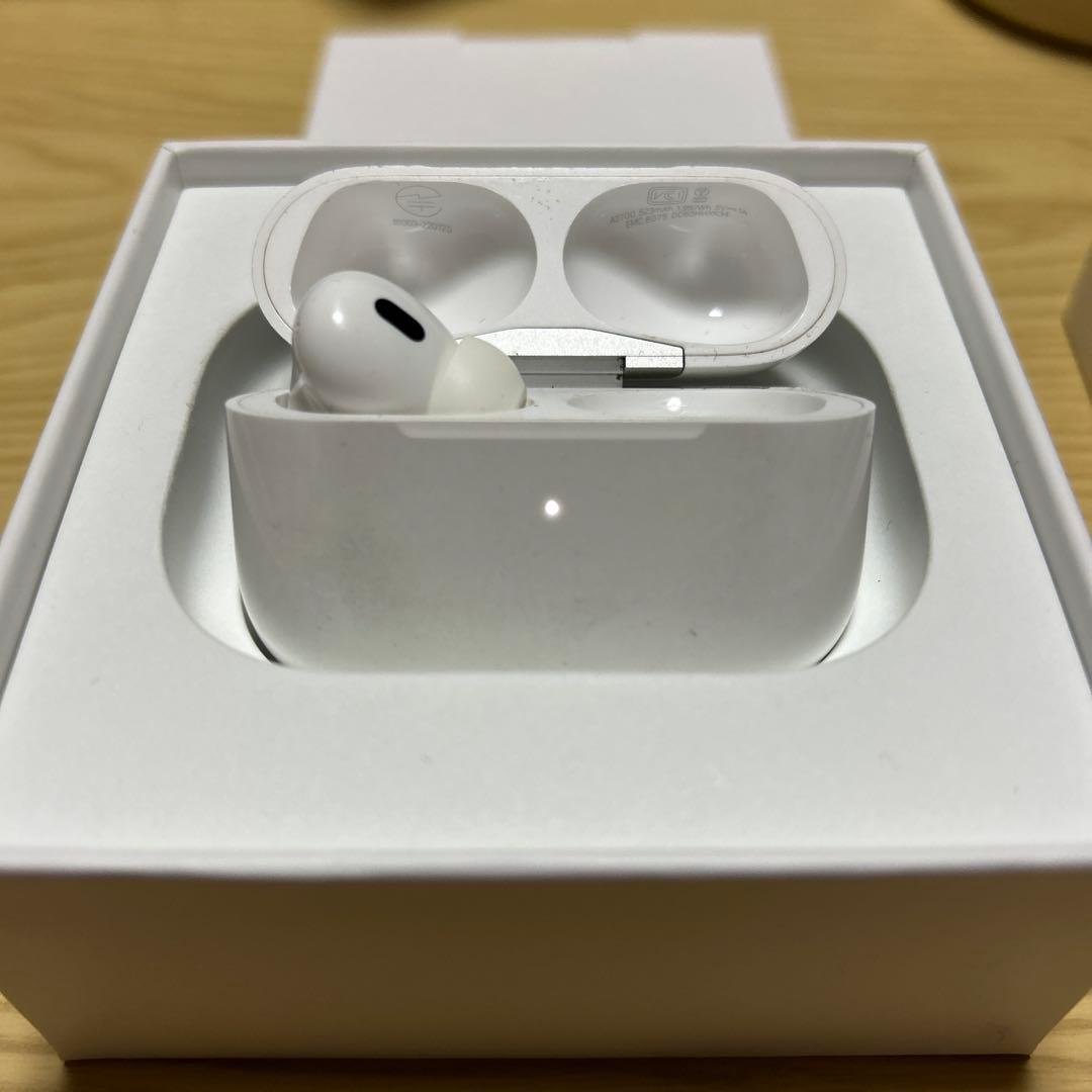 第2世代　AirPods Pro