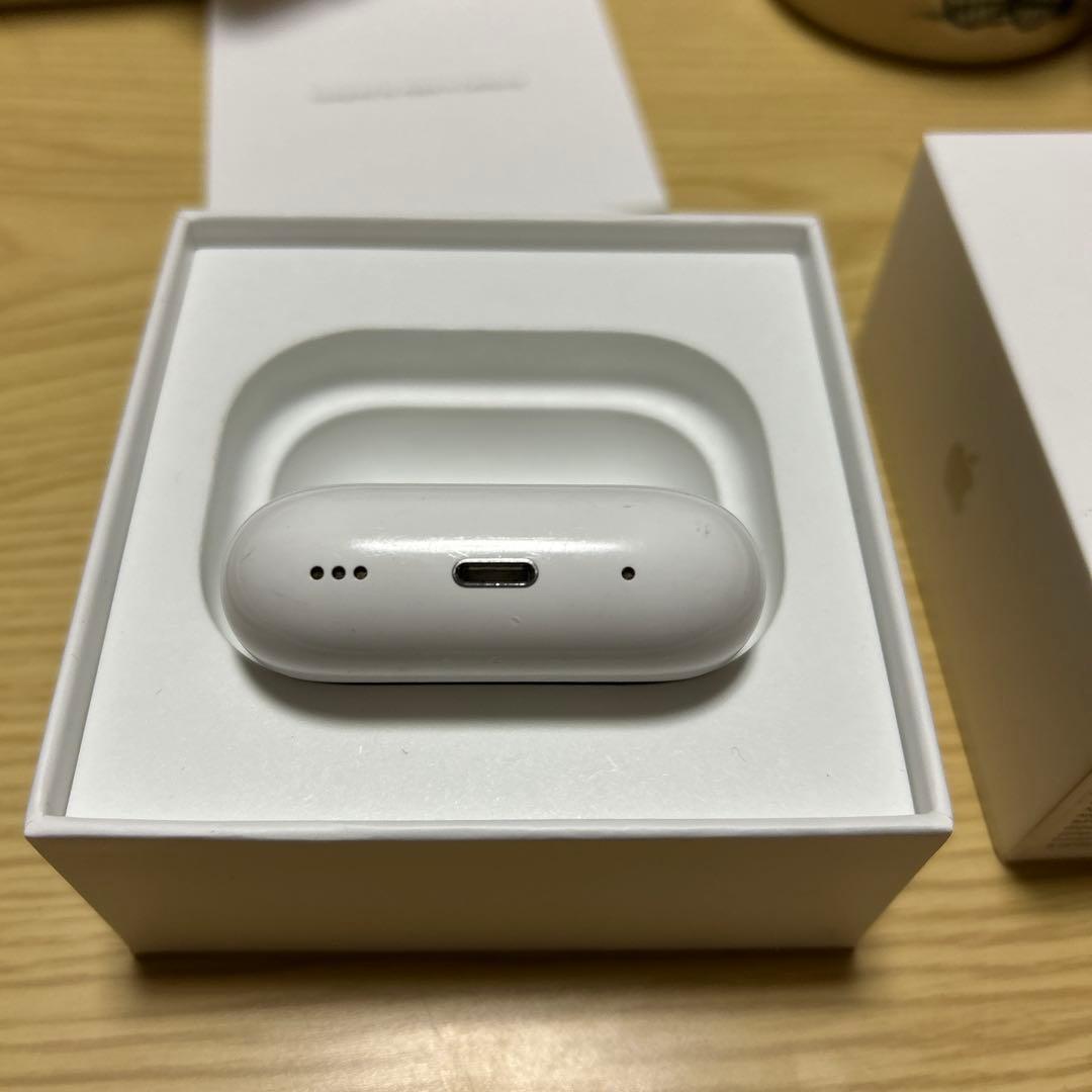 第2世代　AirPods Pro