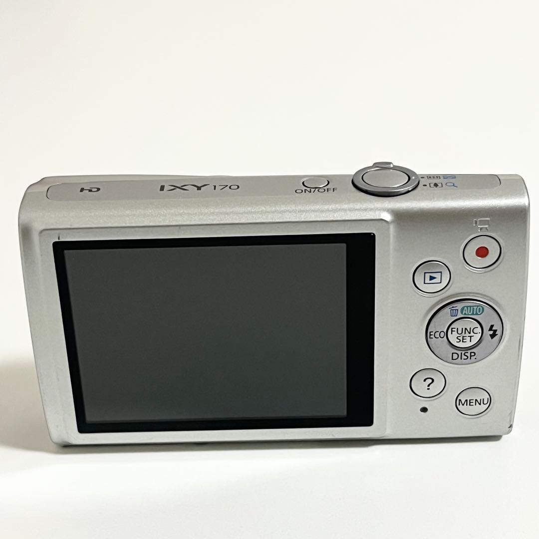 デジタルカメラ Canon ixy 170