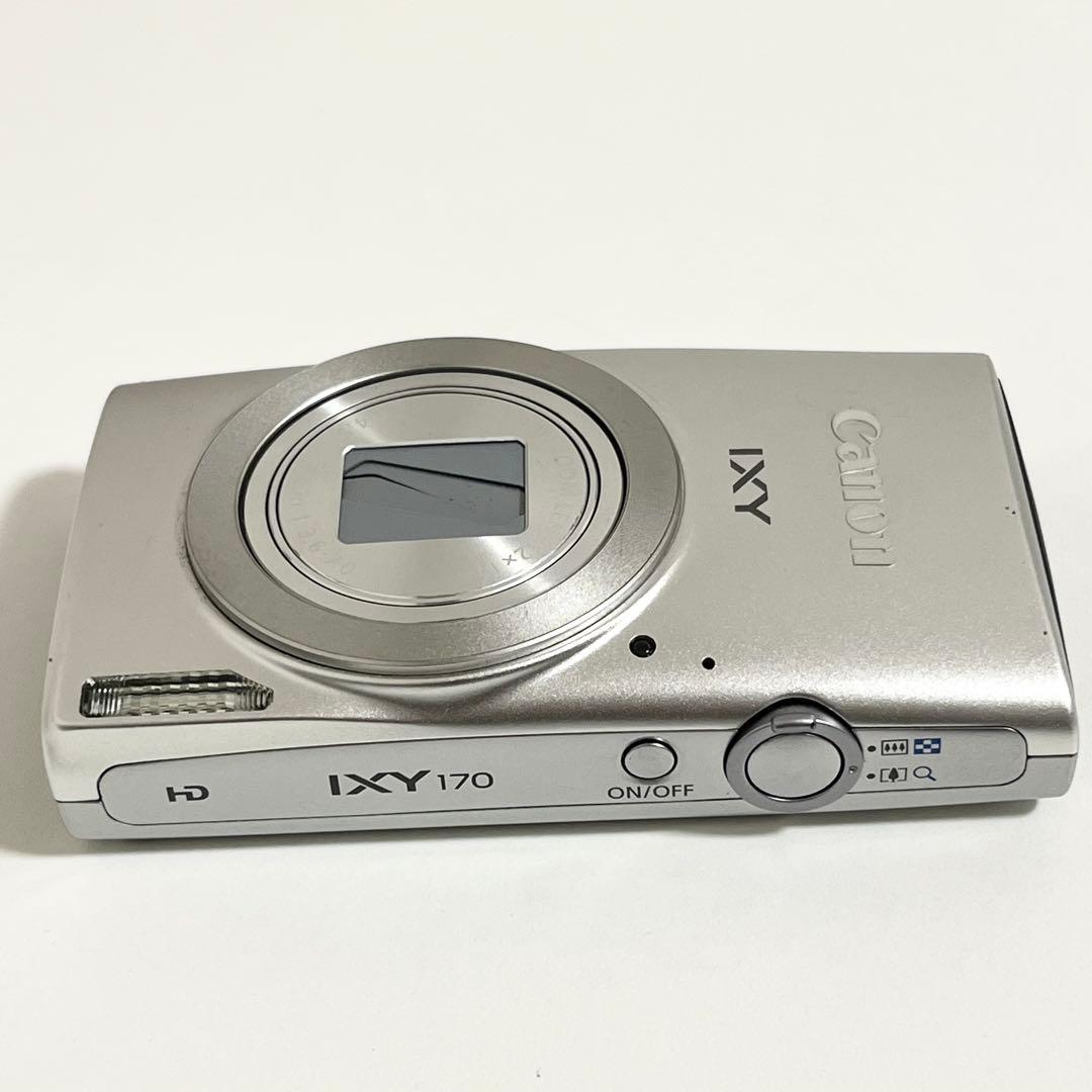 デジタルカメラ Canon ixy 170