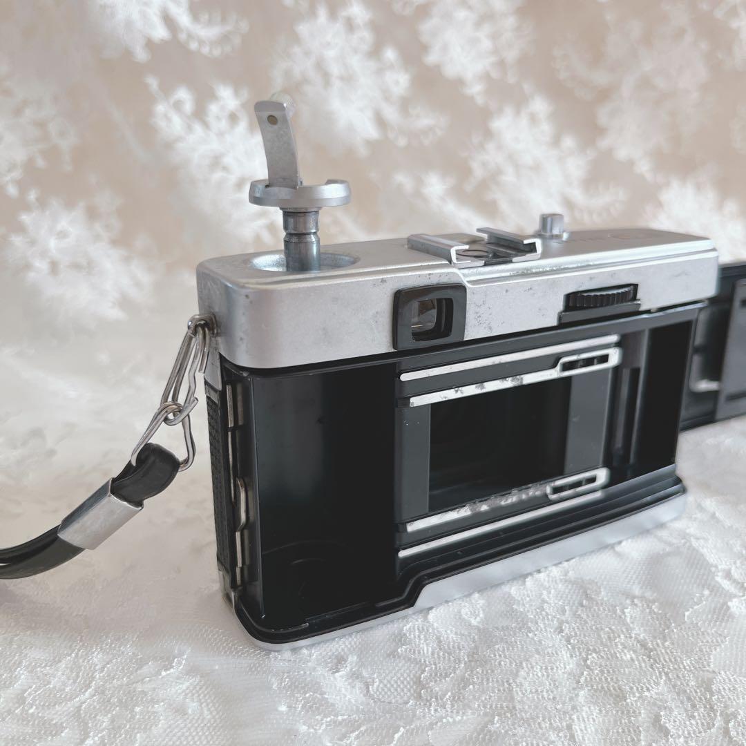 オリンパス OLYMPUS TRIP35★レザーケース★コンパクトフィルムカメラ