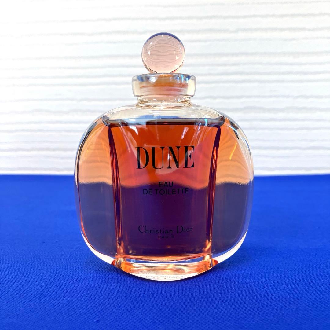 DUNE Dior Eau de Toilette 15ml・50mlセット