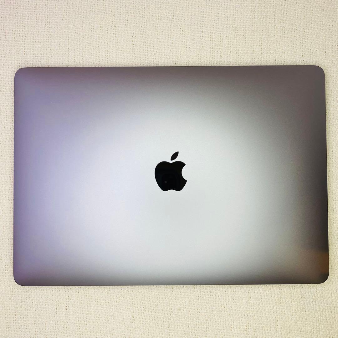 【即日発送】Macbook air 2020 スペースグレー バッテリー良好