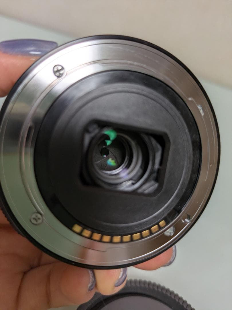 SONY E 16-50mm F3.5-5.6 OSS SELP1650 美品