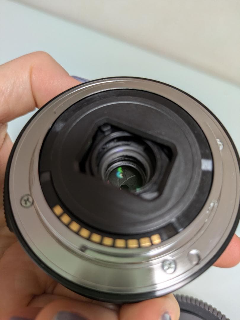 SONY E 16-50mm F3.5-5.6 OSS SELP1650 美品