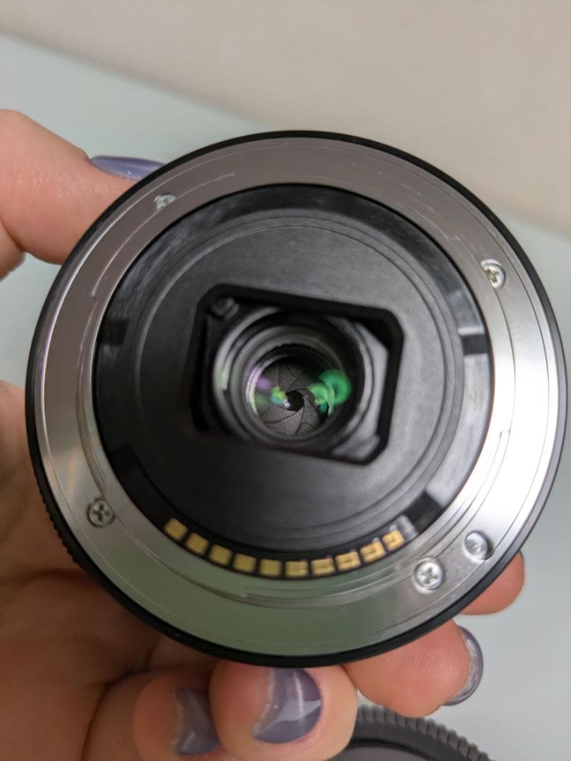 SONY E 16-50mm F3.5-5.6 OSS SELP1650 美品