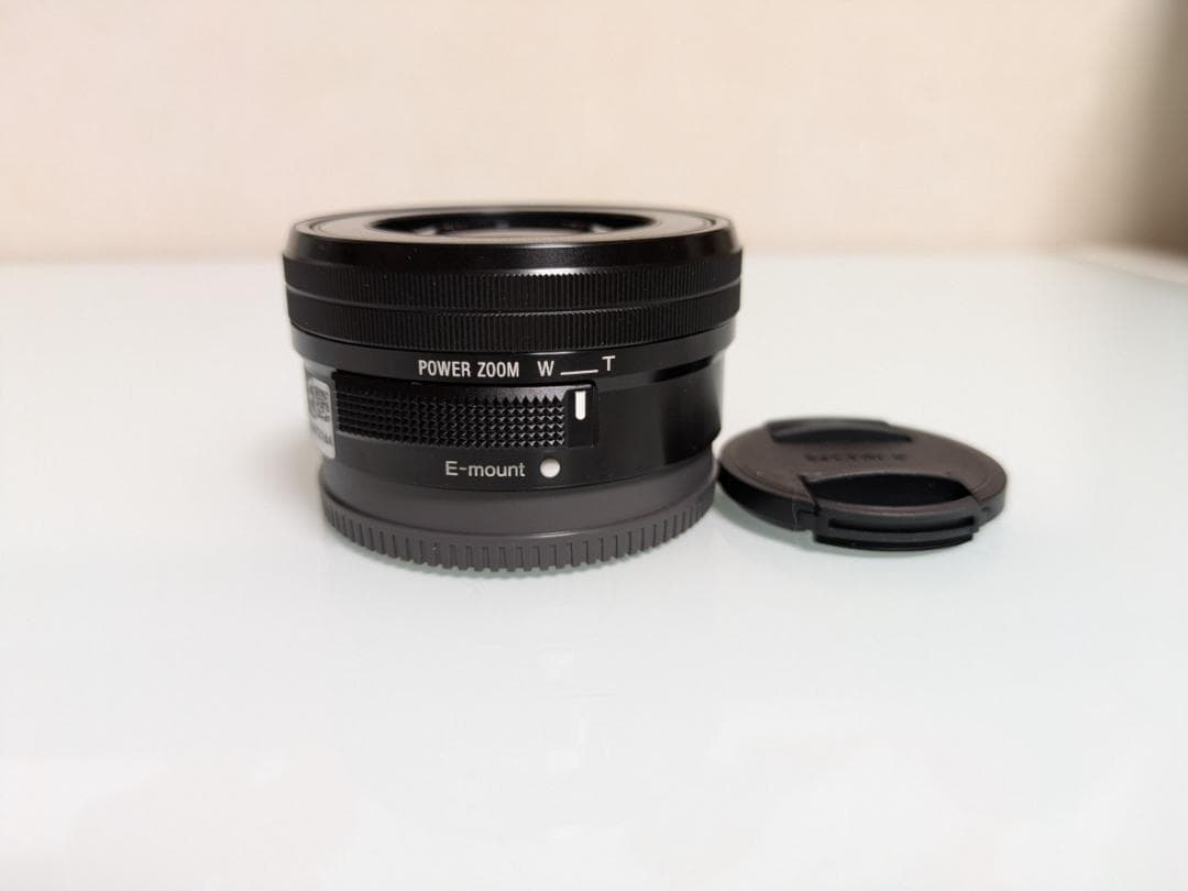 SONY E 16-50mm F3.5-5.6 OSS SELP1650 美品