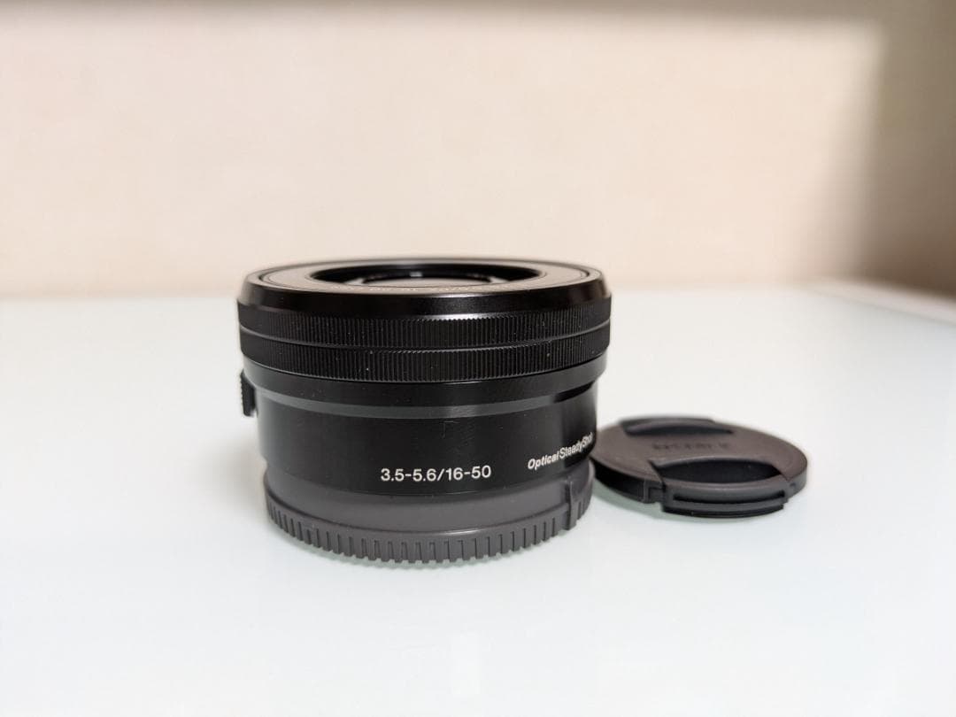 SONY E 16-50mm F3.5-5.6 OSS SELP1650 美品
