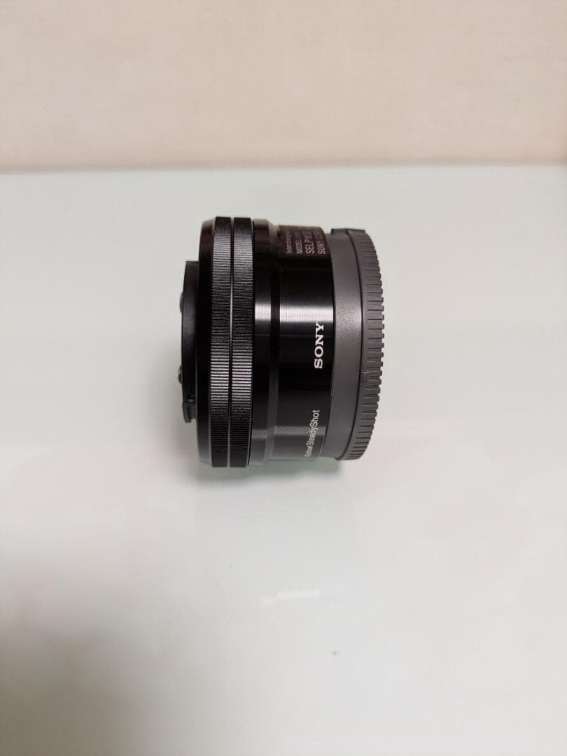SONY E 16-50mm F3.5-5.6 OSS SELP1650 美品