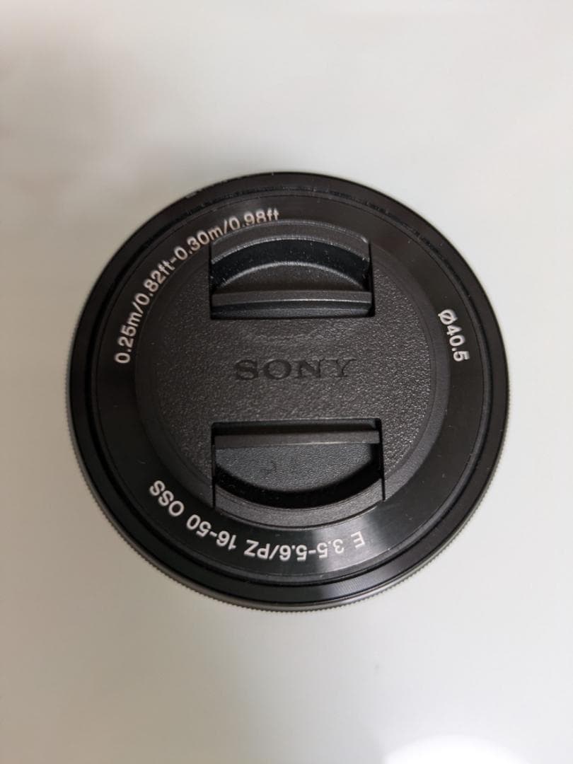 SONY E 16-50mm F3.5-5.6 OSS SELP1650 美品