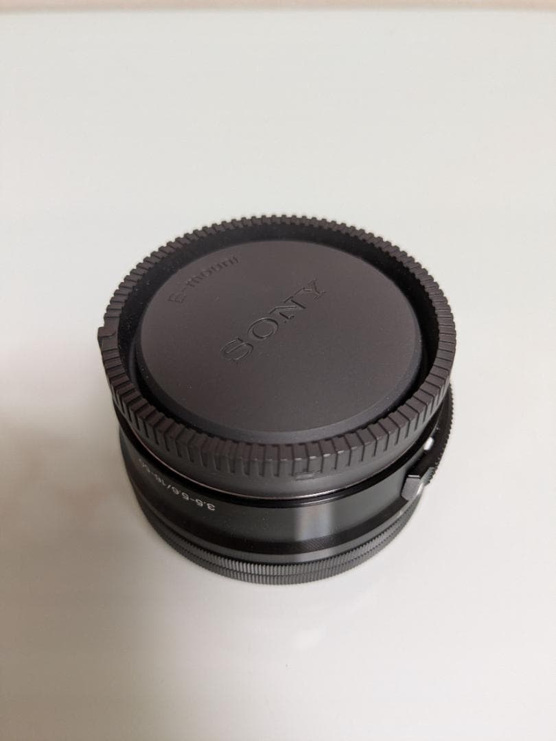 SONY E 16-50mm F3.5-5.6 OSS SELP1650 美品