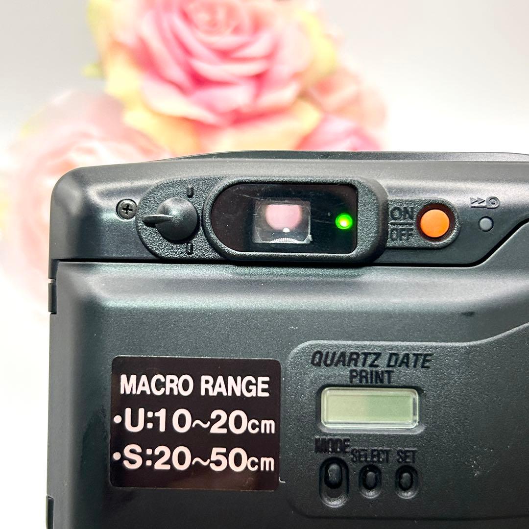 動作美品！GOKO Macromax MAC-10 Z3200 フィルムカメラ