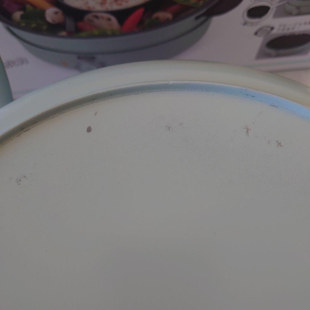 TOFFY3.5L 電気グリル鍋