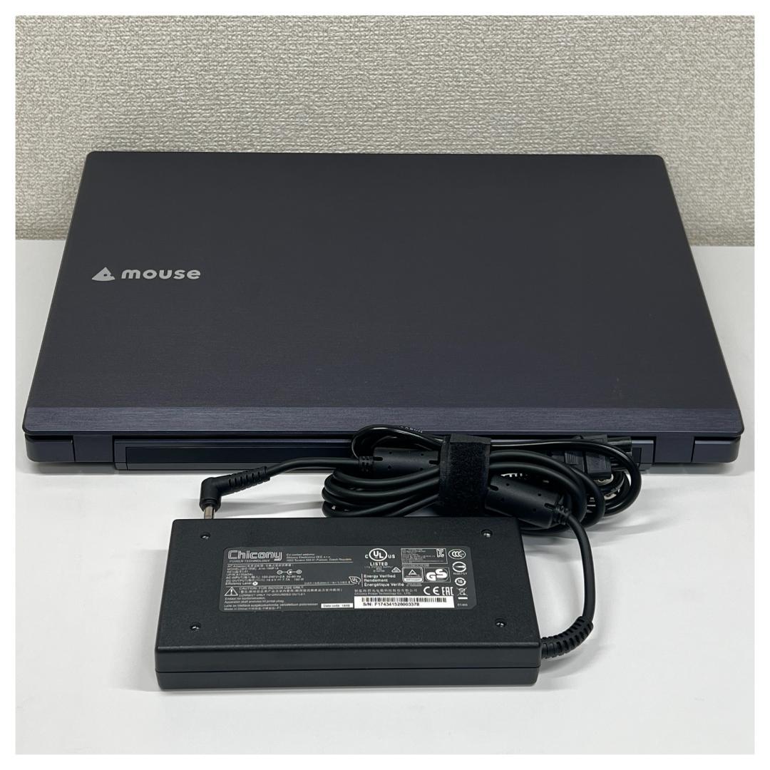 Windowsノート本体 mousecomputer Windows11 Core i7 SSD 2017