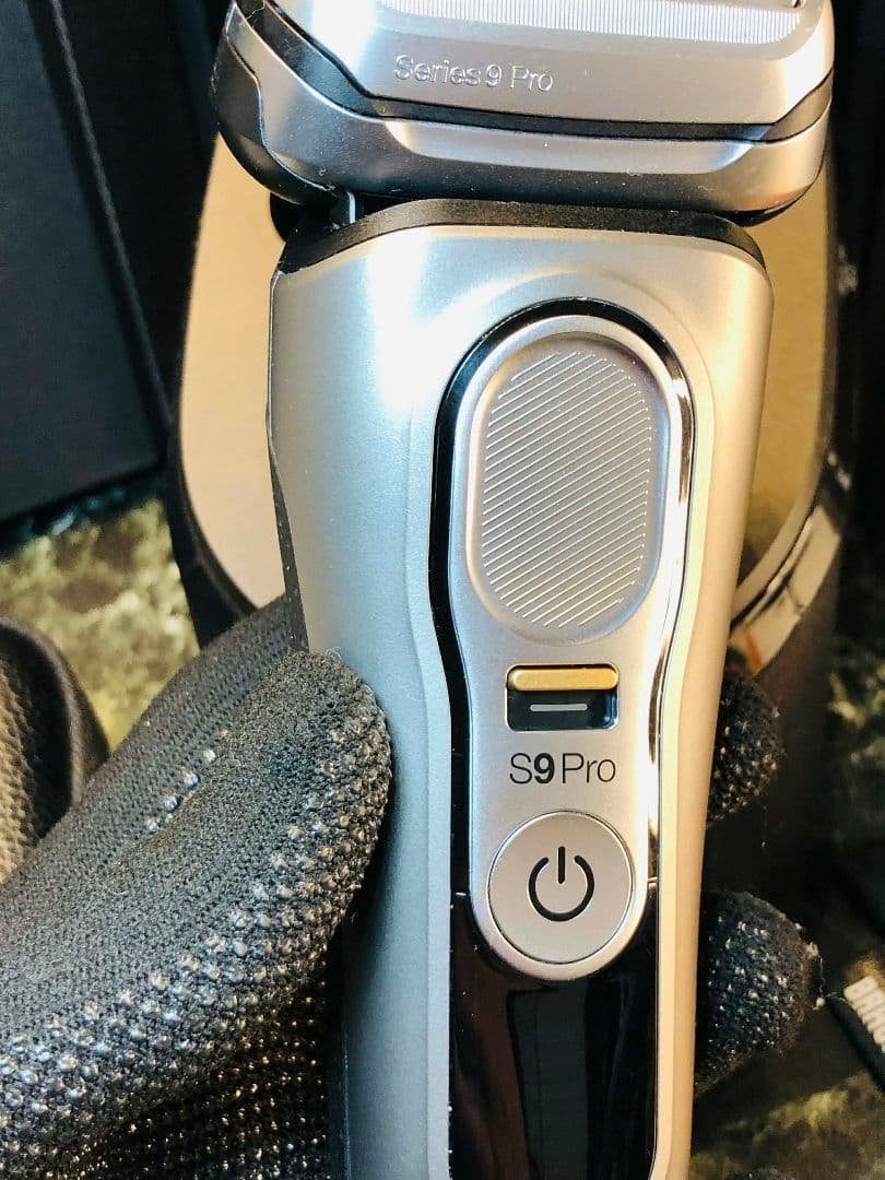 【美品】Braun シリーズ9 Pro 9467ccメンズ電気シェーバー