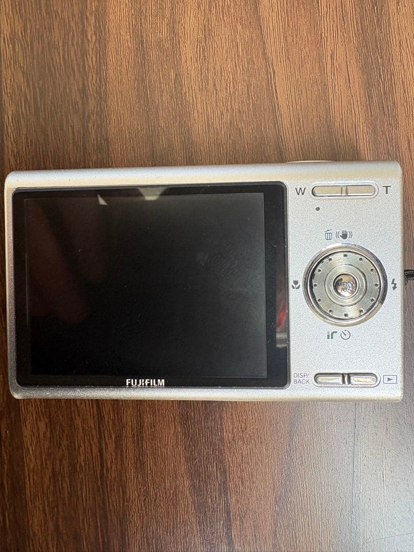 FUJIFILM FinePix Z100fd ピンク　動作確認済み　美品　レア