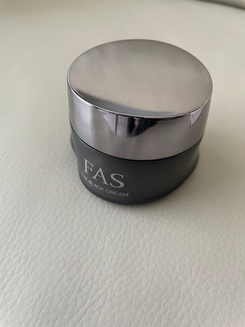 FAS ザ ブラック　エッセンス　200ml クリーム　80g 【2点セット 】