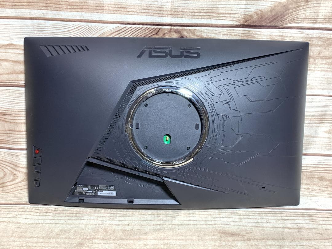 ASUS 32型 曲面ゲーミングモニター ROG STRIX XG32VQR